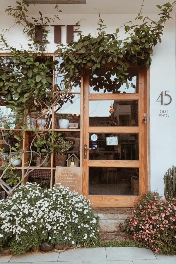 Ete Dalat Hotel Kültér fotó