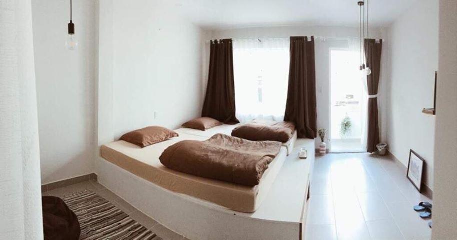 Ete Dalat Hotel Kültér fotó