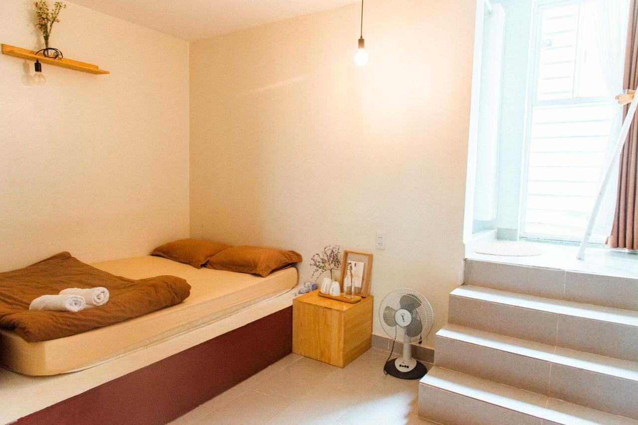Ete Dalat Hotel Kültér fotó