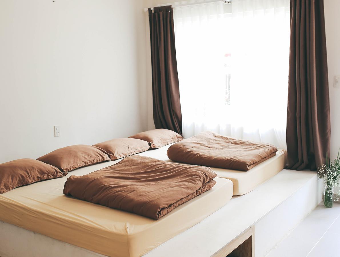 Ete Dalat Hotel Kültér fotó