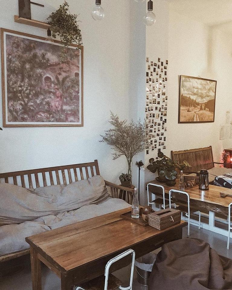 Ete Dalat Hotel Kültér fotó