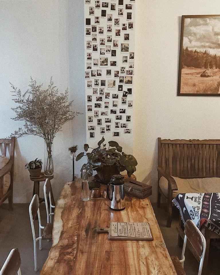 Ete Dalat Hotel Kültér fotó
