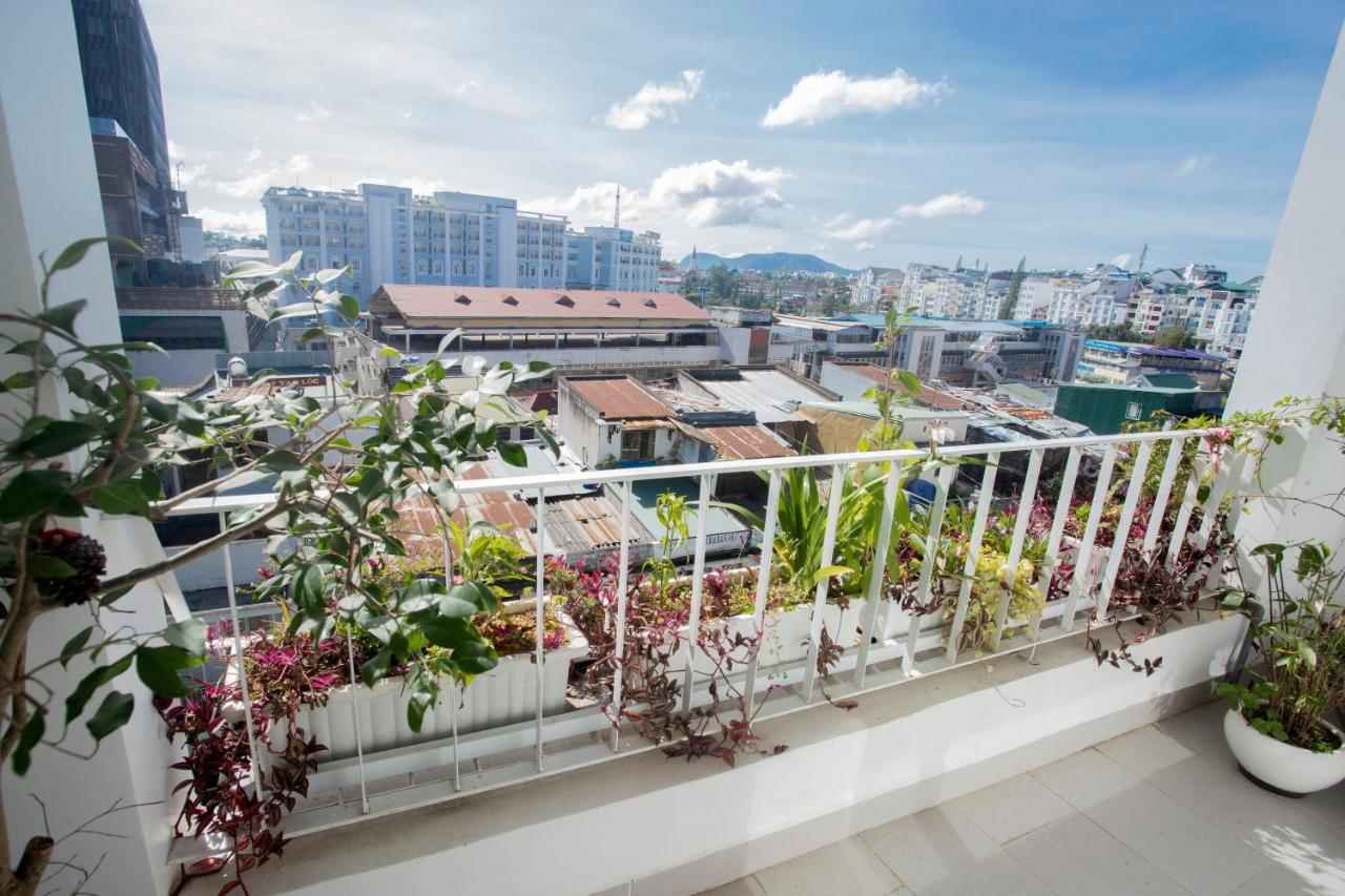 Ete Dalat Hotel Kültér fotó